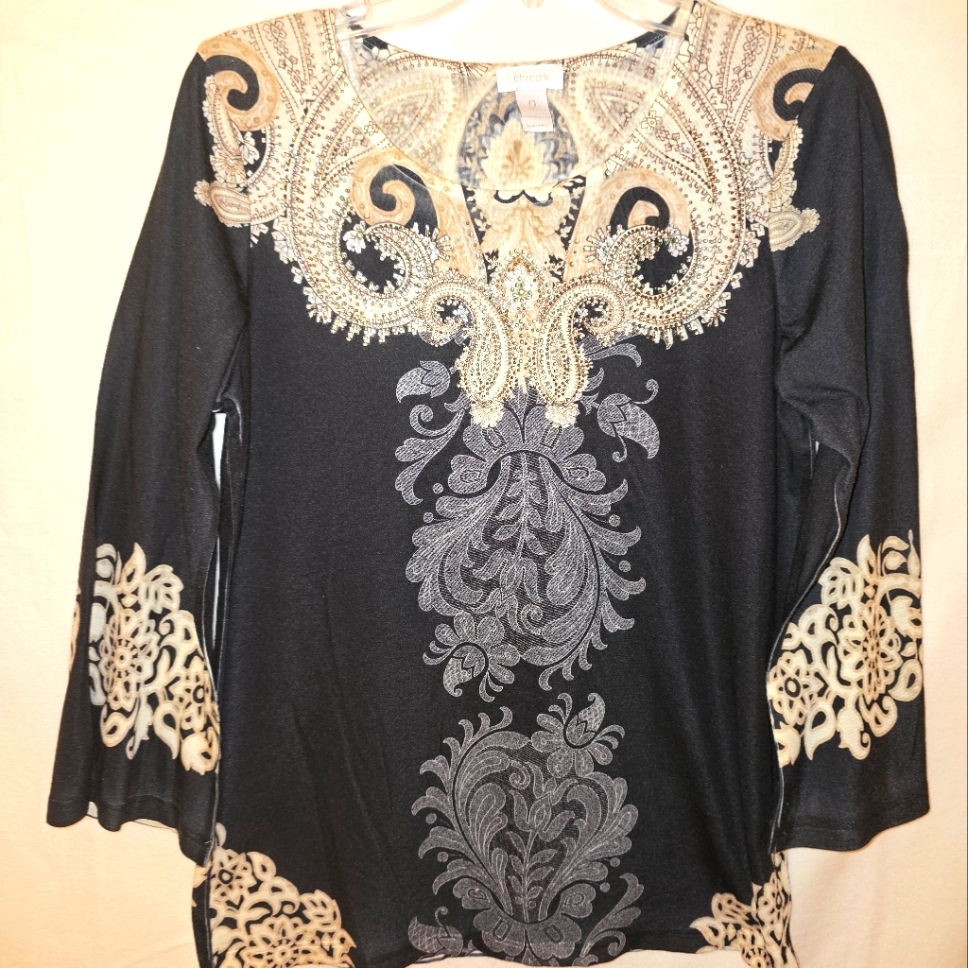 Chicos Blouse